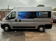 2022 Citroen Relay – Model: Relay 35 L2H2 Enterprise Blue HDi S/S – LC22NBG