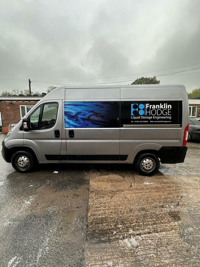 2022 Citroen Relay – Model: Relay 35 L2H2 Enterprise Blue HDi S/S – LC22NBG