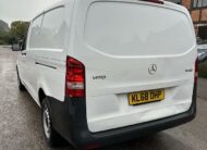 2019 Mercedes-Benz Vito – Model: Vito 111 CDi – KL68OHP