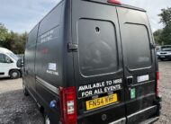 2004 Citroen Relay – Model: Relay 1800 TD HDi LWB – FN54WWF