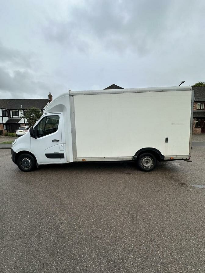 2019 Renault Master – Model: Master LL35 Business dCi – HT19OOV