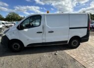 2017 Vauxhall Vivaro – Model: Vivaro  2900 CDTI – HY17ZDG
