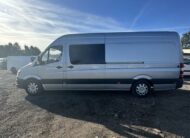 2017 Mercedes-Benz Sprinter – Model: Sprinter 314 CDi – WE67MOB