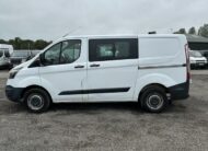 2014 Ford Transit Custom – Model: Transit Custom 290 E-Tech – NL14UZR