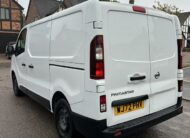 2022 Nissan Primastar – Model: Primastar Acenta dCi – WJ72PHV