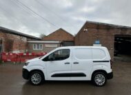 2019 Peugeot Partner – Model: Partner Professional L1 Blue HDi – MT69WZE