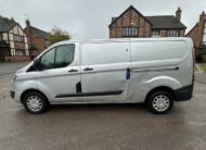 2016 Ford Transit Custom – Model: Transit Custom 310 Trend – WR66MTV