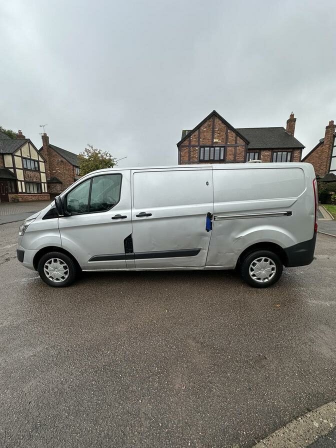 2016 Ford Transit Custom – Model: Transit Custom 310 Trend – WR66MTV
