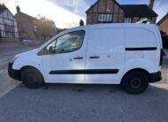 2017 Peugeot Partner – Model: Partner Professional L1 Blue HDi – NU67ZYE