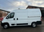 2020 Citroen Relay – Model: Relay 35 L2H2 Enterprise Blue HDi S/S – ML70NXB