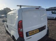 2016 Vauxhall Combo – Model: Combo 2000 L1H1 CDTi – VU66EXF
