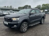 2018 Ford Ranger – Model: Ranger Wildtrak 4×4 TDCi Auto – CU18XKC