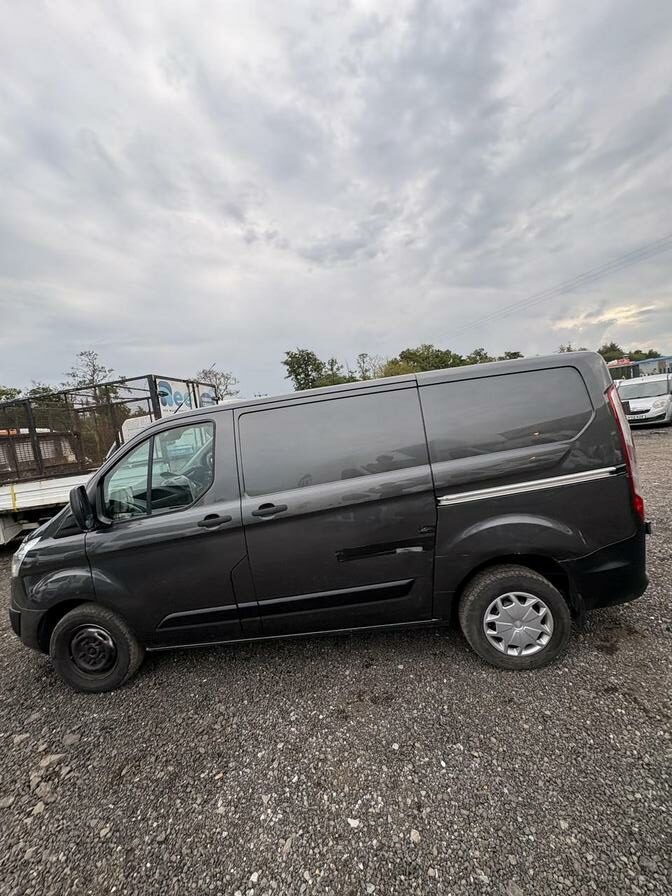 2018 Ford Transit Custom – Model: Transit Custom 270 Trend – YR18WAO