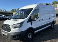 2018 Ford Transit – Model: Transit 350 – BF18UBL