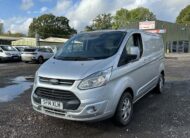 2014 Ford Transit Custom – Model: Transit Custom 270 Limited E-Tech – SF14XLH