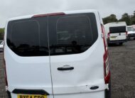 2015 Ford Transit Custom – Model: Transit Custom 330 E-Tech – BX64FRR