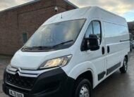 2020 Citroen Relay – Model: Relay 35 L2H2 Enterprise Blue HDi S/S – ML70NXB