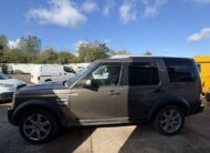 2012 Land Rover Discovery – Model: Discovery TDV6 Auto 210 – VE12FXO