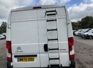 2021 Citroen Relay – Model: Relay 35 L3H2 Enterprise Blue HDi S/S – MM70XDU