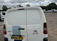 2016 Citroen Berlingo – Model: Berlingo 625 Enterprise HDi – BK66HFE