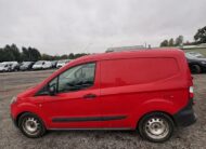 2015 Ford Transit Courier – Model: Transit Courier Base TDCi – YM15VCL