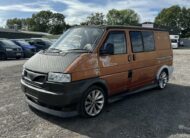 2002 Volkswagen Transporter – Model: Transporter TDI SWB – LJ02GKP