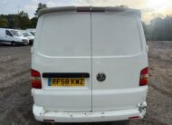 2008 Volkswagen Transporter – Model: Transporter T28 102 TDI SWB – RF58KWZ
