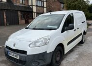2014 Peugeot Partner – Model: Partner CRC HDi – AF64WVE