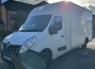 2016 Renault Master – Model: Master LL35 Business dCi – AY66CFO