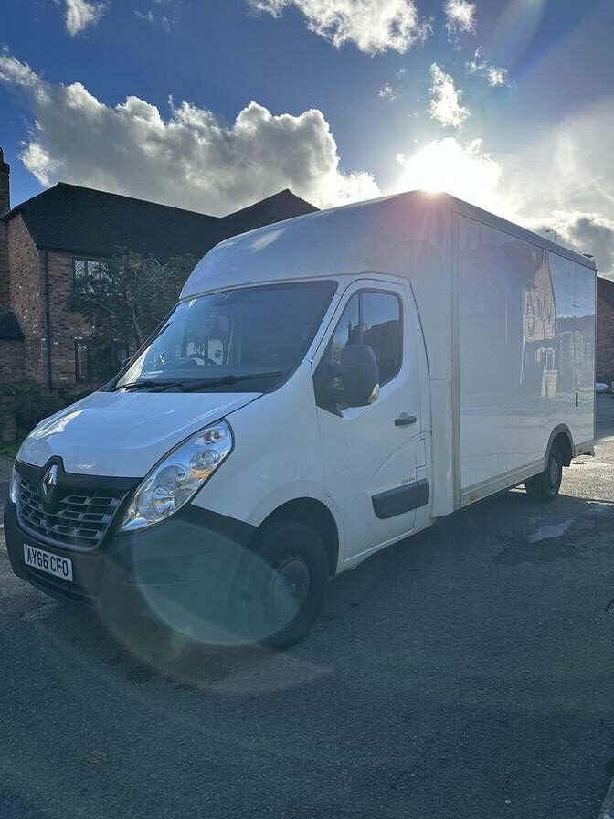 2016 Renault Master – Model: Master LL35 Business dCi – AY66CFO