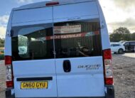 2010 Fiat Ducato – Model: Ducato 40 Maxi 120 14s Bus – GN60GYU