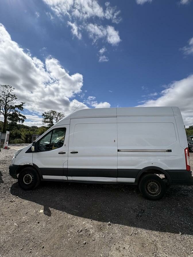 2016 Ford Transit – Model: Transit 350 – HT65FVR