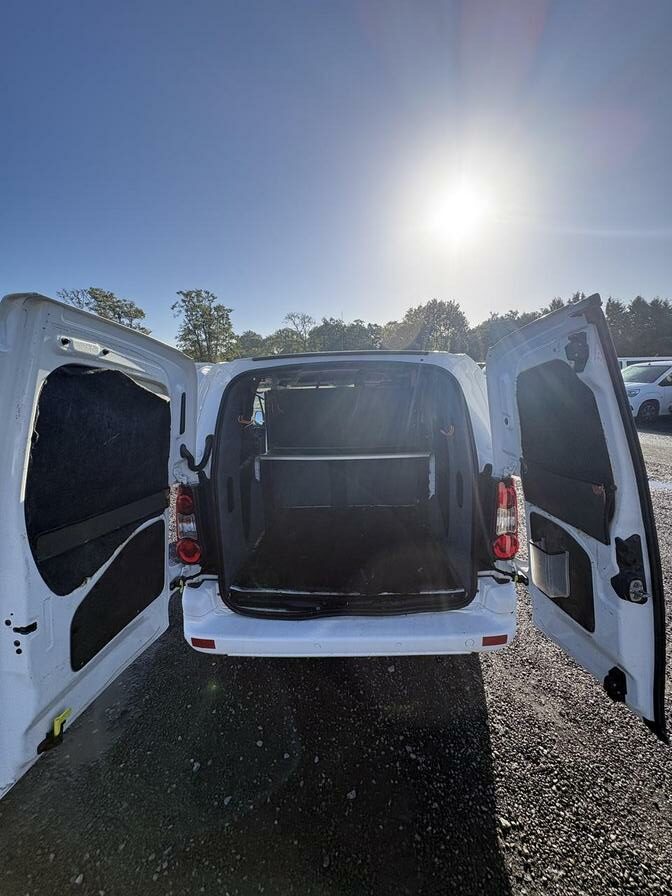 2014 Citroen Berlingo – Model: Berlingo 750 LX HDi – PO64VCK