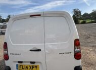 2014 Peugeot Partner – Model: Partner 850 Professional L1 HDi – FL14XPY