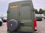2002 Iveco Daily – Model: Daily 2000 35S11 LWB – WK02XEC