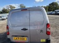 2022 Citroen Berlingo – Model: Berlingo 1000 Enterprise Professional Blue HDi – LA71SSX