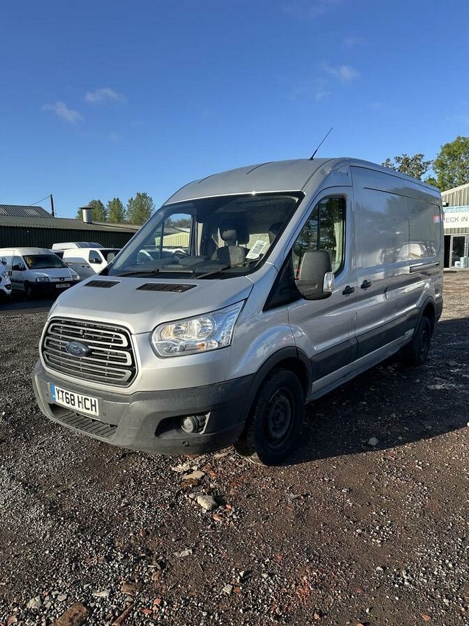 2018 Ford Transit – Model: Transit 350 – YT68HCH