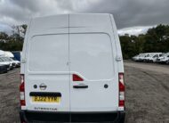 2022 Nissan Interstar – Model: Interstar Acenta dCi – BJ22YYR