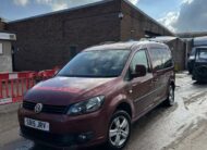 2015 Volkswagen Caddy – Model: Caddy Maxi C20 Life TDI Semi-Auto – SB15JRV