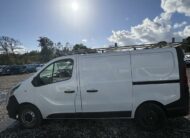 2015 Vauxhall Vivaro – Model: Vivaro  2700 CDTI – CV65OGJ