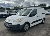 2012 Citroen Berlingo – Model: Berlingo 625 LX HDi – PN12YJZ