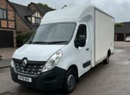 2019 Renault Master – Model: Master LL35 Business dCi – HT19OOV