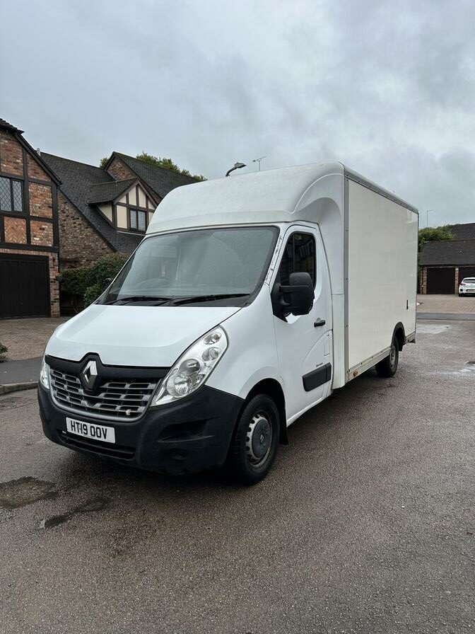 2019 Renault Master – Model: Master LL35 Business dCi – HT19OOV
