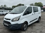 2014 Ford Transit Custom – Model: Transit Custom 290 E-Tech – NL14UZR