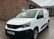 2019 Peugeot Partner – Model: Partner Professional L1 Blue HDi – MT69WZE