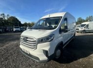 2022 Maxus Deliver 9 – Model: Deliver 9 – LX22ZHJ
