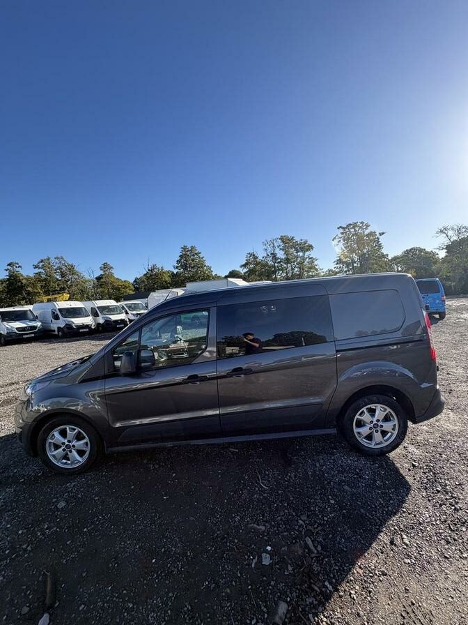2017 Ford Transit Connect – Model: Transit Connect 230 – SO66BWD