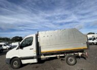2014 Volkswagen Crafter – Model: Crafter CR35 TDI – PJ64KWX