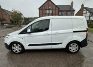 2016 Ford Transit Courier – Model: Transit Courier Trend TDCi – YE66VHO