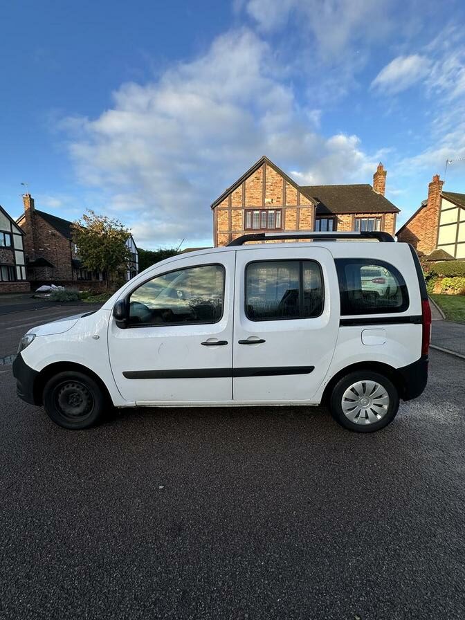 2019 Mercedes-Benz Citan – Model: Citan 109 CDi Touringer – SF19XFK